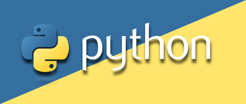 python logo